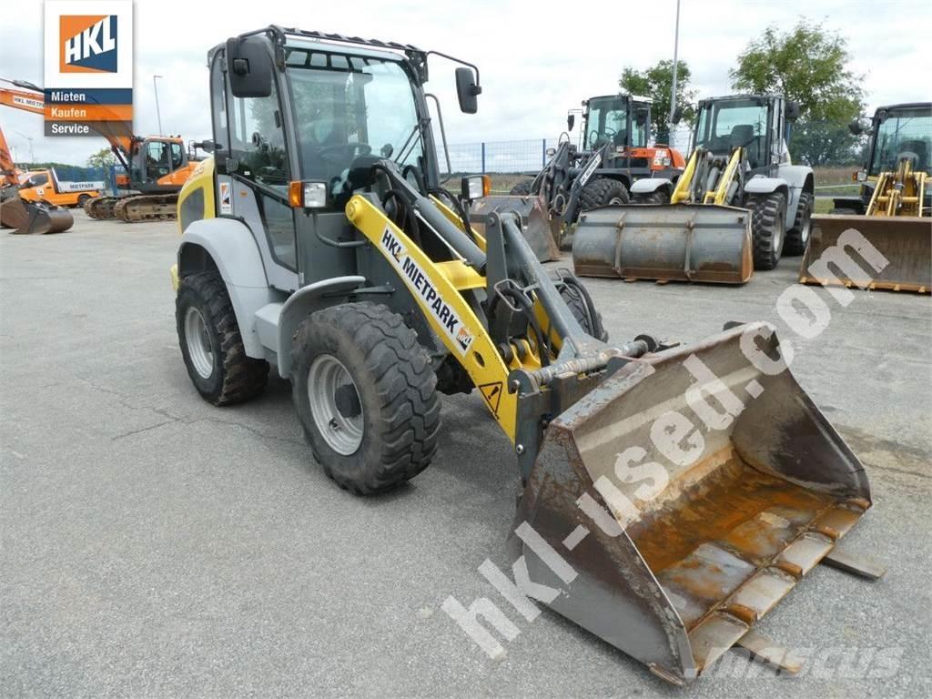 Kramer 5065 Pyöräkuormaajat