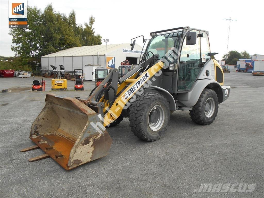 Kramer 5075 Pyöräkuormaajat
