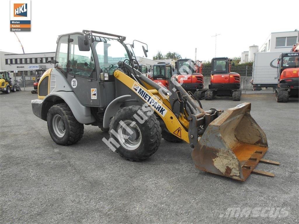 Kramer 5075 Pyöräkuormaajat
