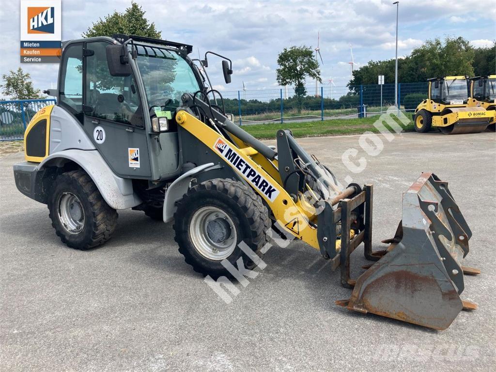 Kramer 5075 Pyöräkuormaajat