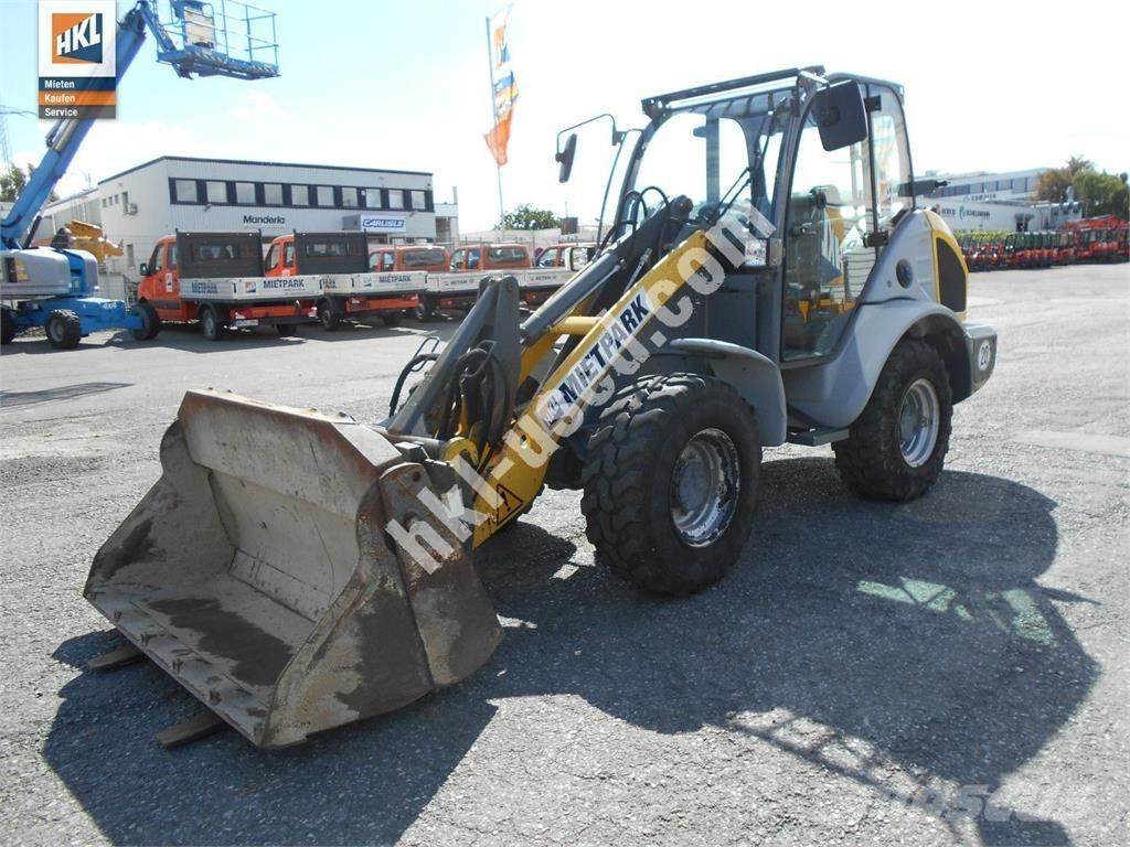 Kramer 5075 Pyöräkuormaajat