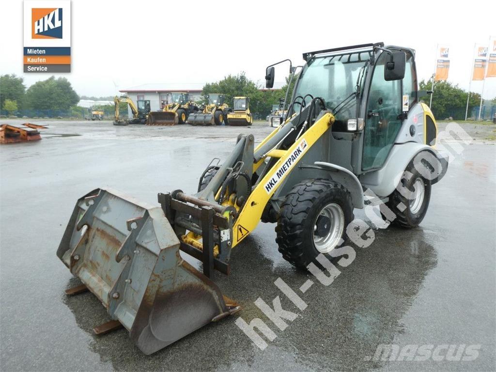 Kramer 5075 Pyöräkuormaajat