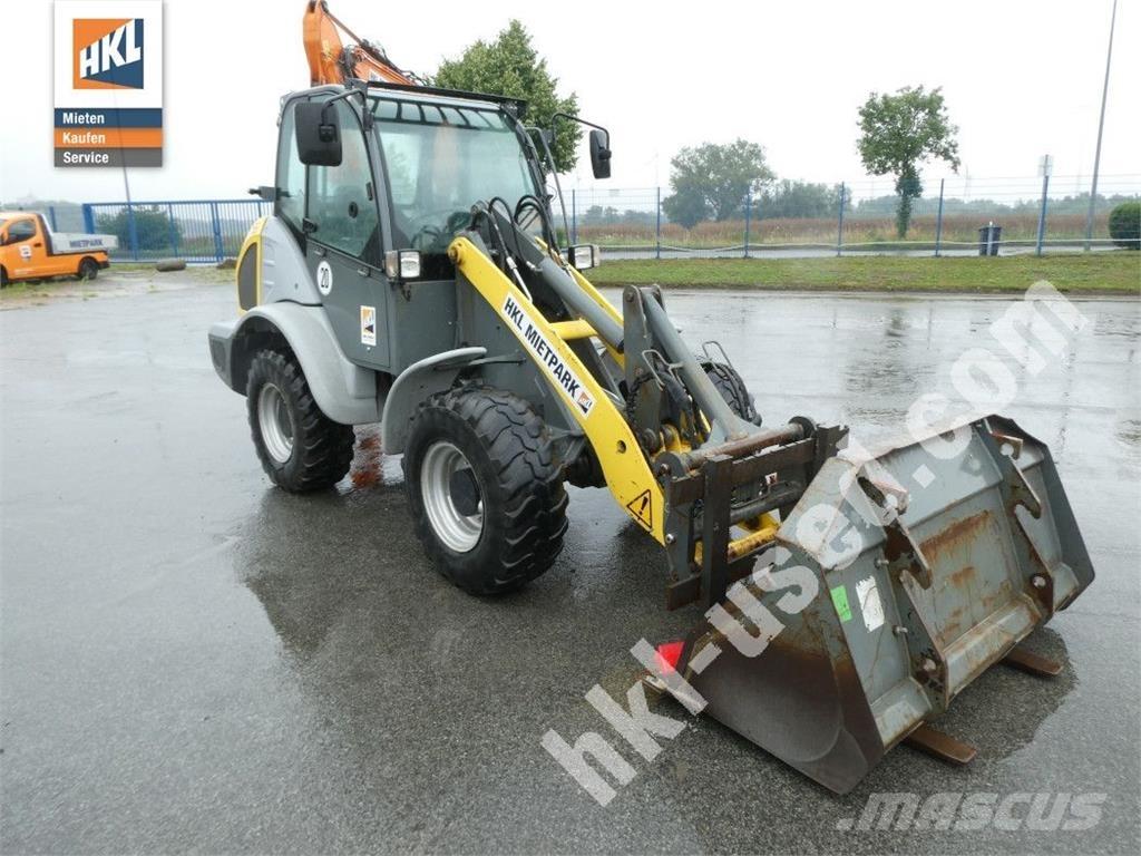 Kramer 5075 Pyöräkuormaajat