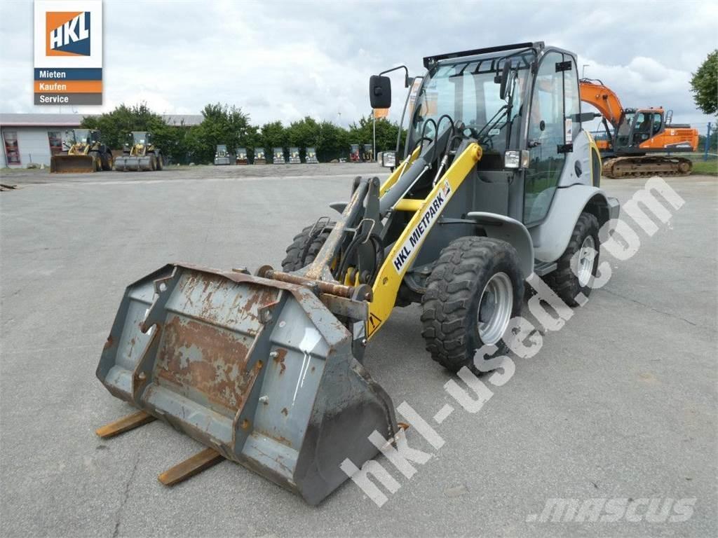 Kramer 5075 Pyöräkuormaajat