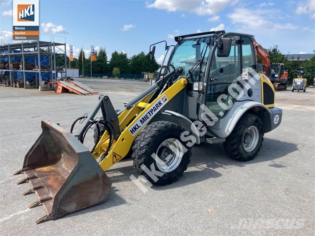 Kramer 5075 Pyöräkuormaajat
