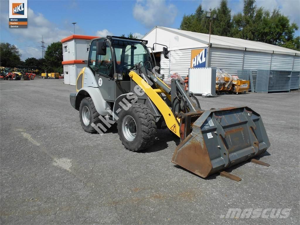 Kramer 5075 Pyöräkuormaajat