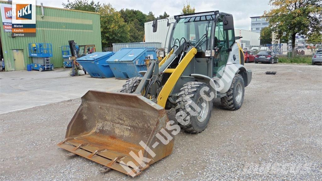 Kramer 5075 Pyöräkuormaajat