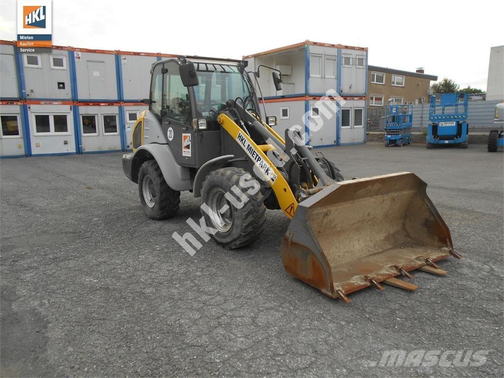 Kramer 5075 Pyöräkuormaajat