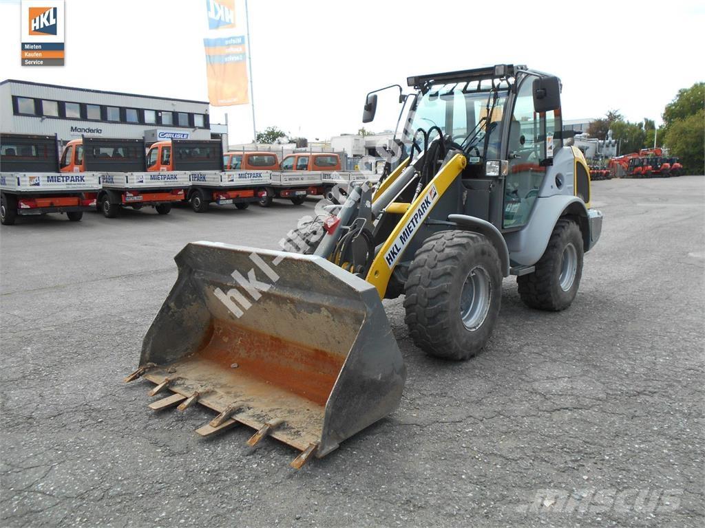 Kramer 5075 Pyöräkuormaajat