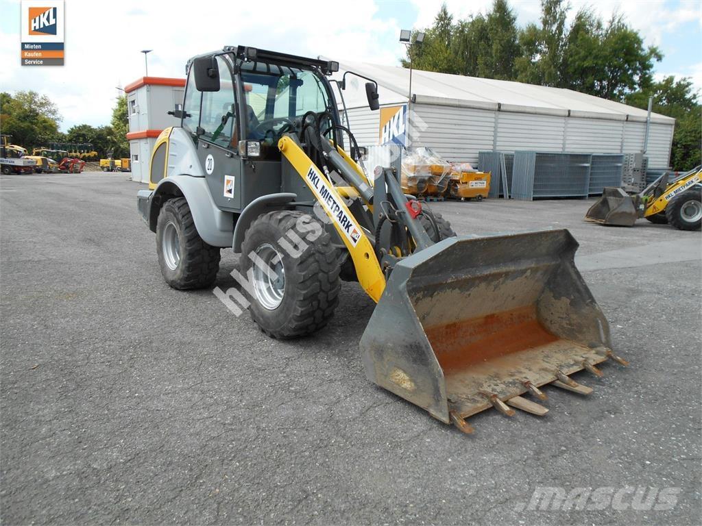 Kramer 5075 Pyöräkuormaajat