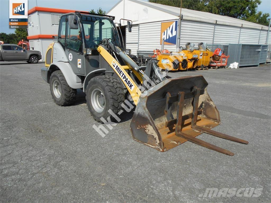 Kramer 5095 Pyöräkuormaajat