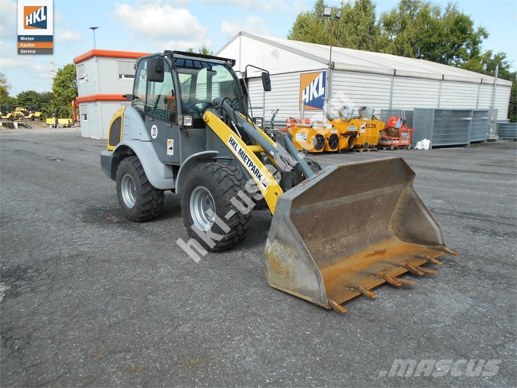 Kramer 5095 Pyöräkuormaajat