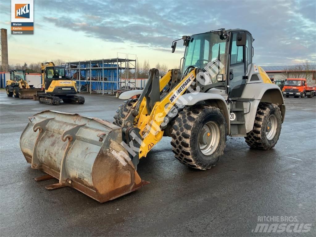 Kramer 8155 Pyöräkuormaajat