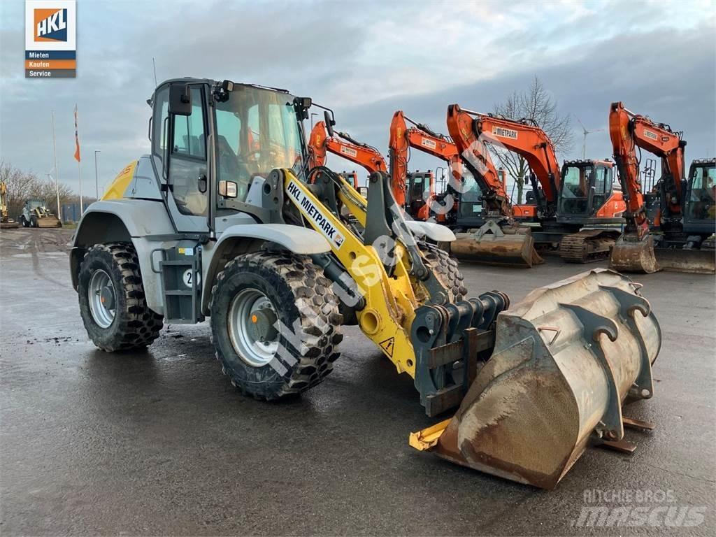 Kramer 8155 Pyöräkuormaajat