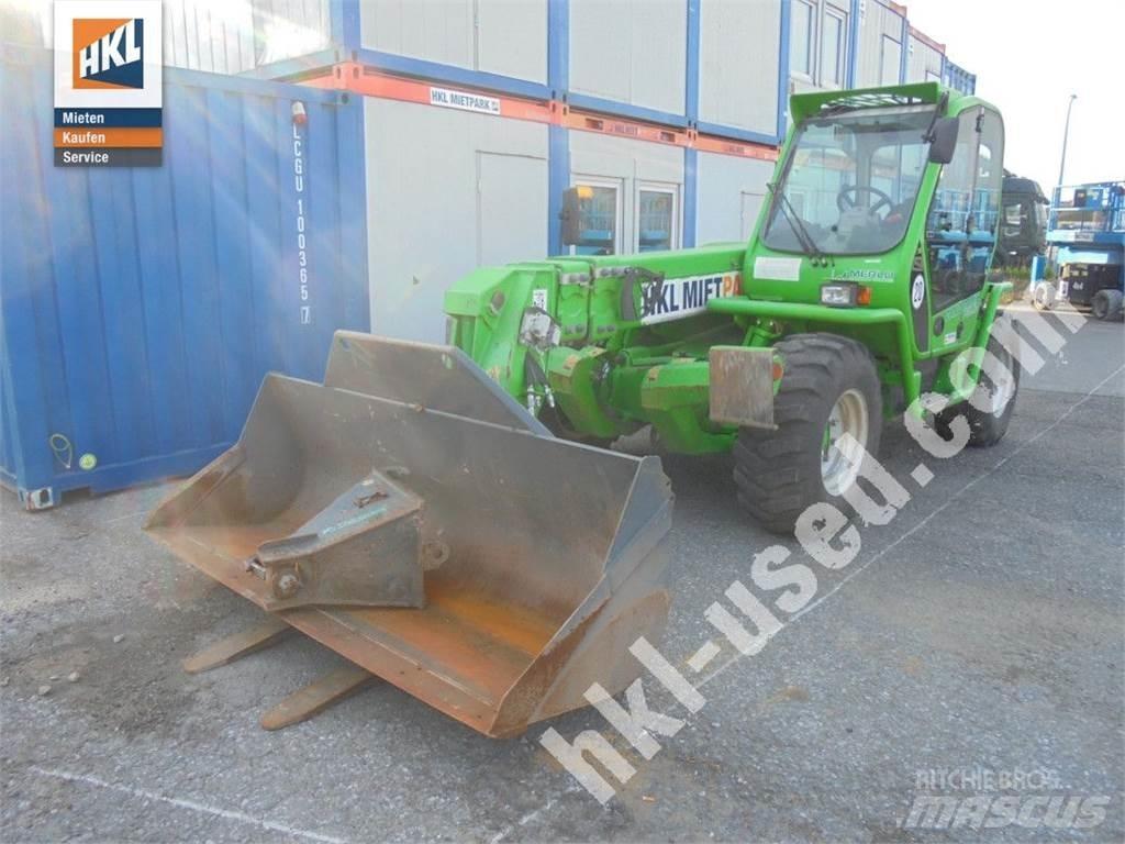 Merlo P 38.13 Kurottajat