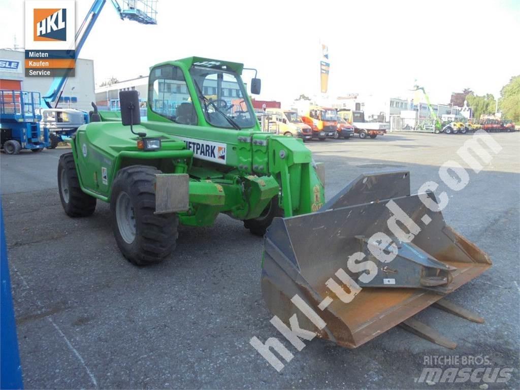 Merlo P 38.13 Kurottajat