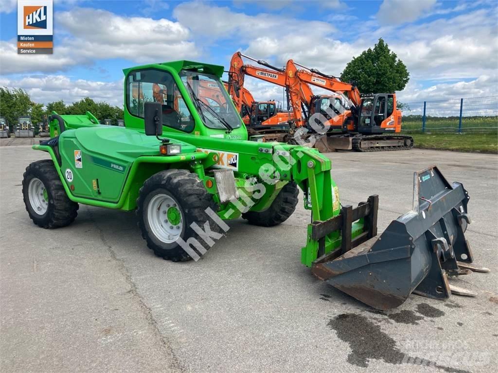 Merlo P 38.13 Kurottajat