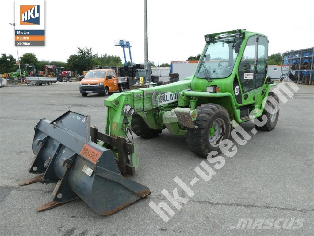 Merlo P 38.13 Kurottajat