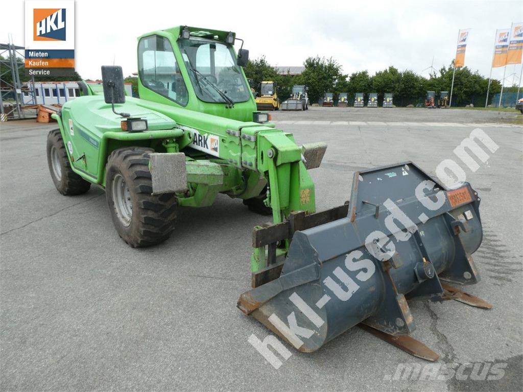 Merlo P 38.13 Kurottajat