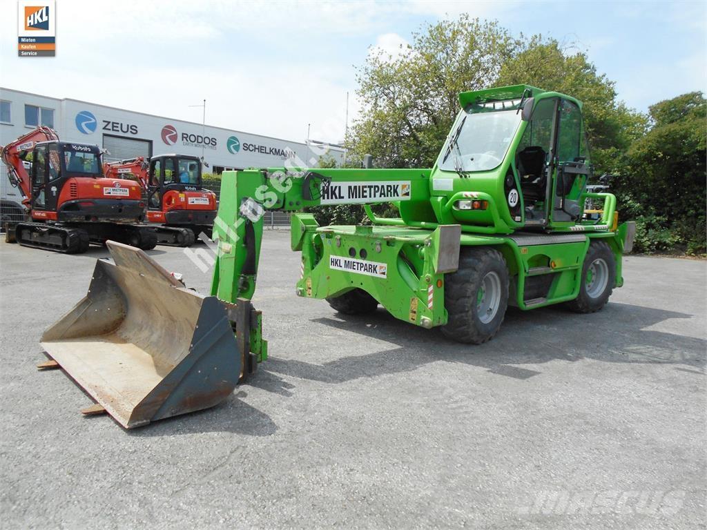 Merlo ROTO 38.16 S Kurottajat