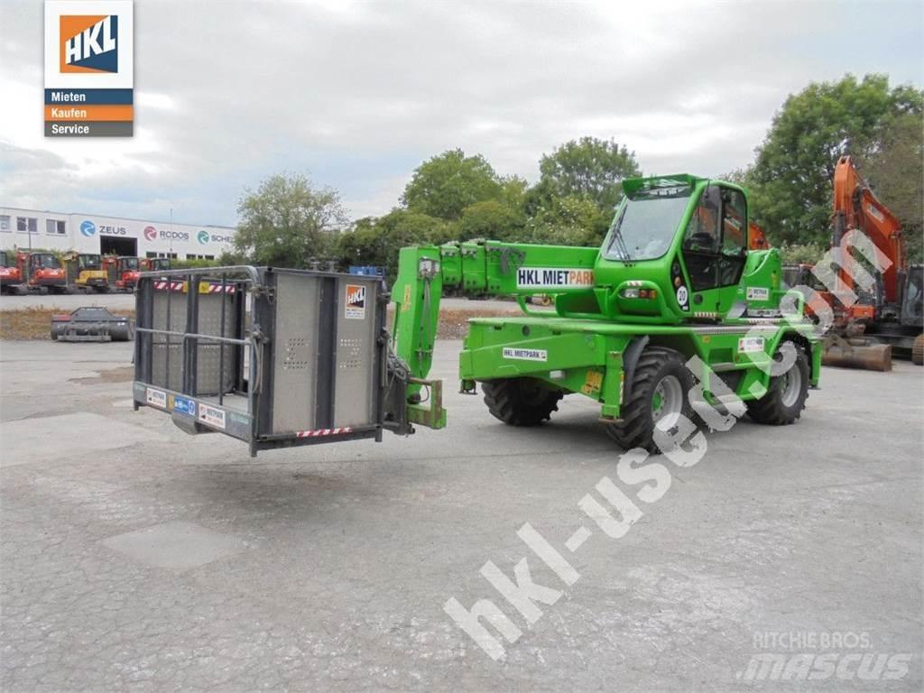 Merlo ROTO 45.21 MCSS Kurottajat
