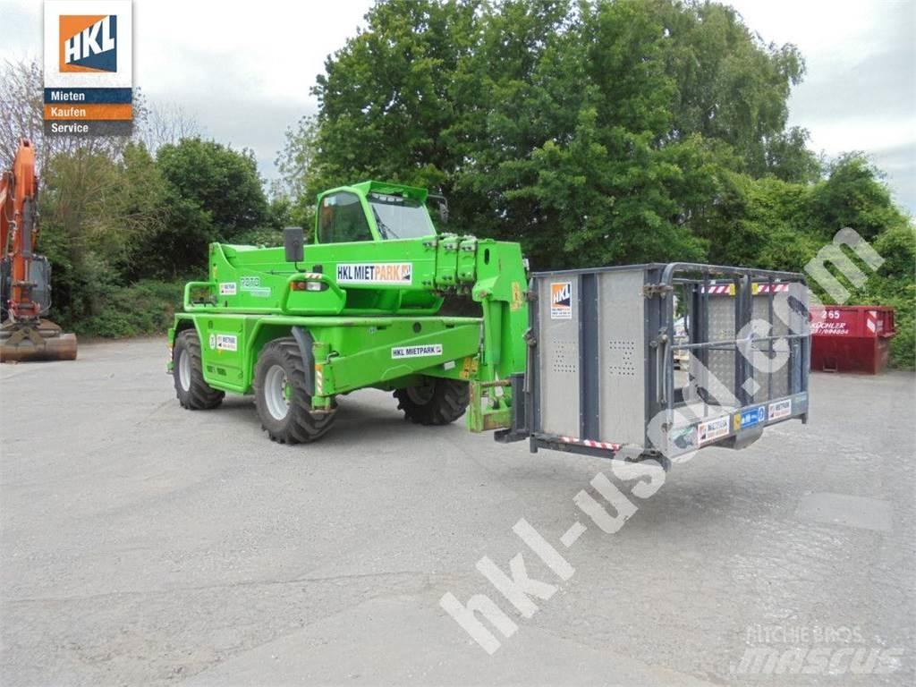 Merlo ROTO 45.21 MCSS Kurottajat