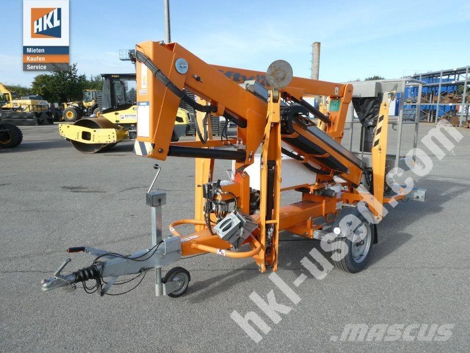 Niftylift 120 T Muut koneet