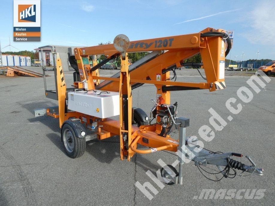 Niftylift 120 T Muut koneet