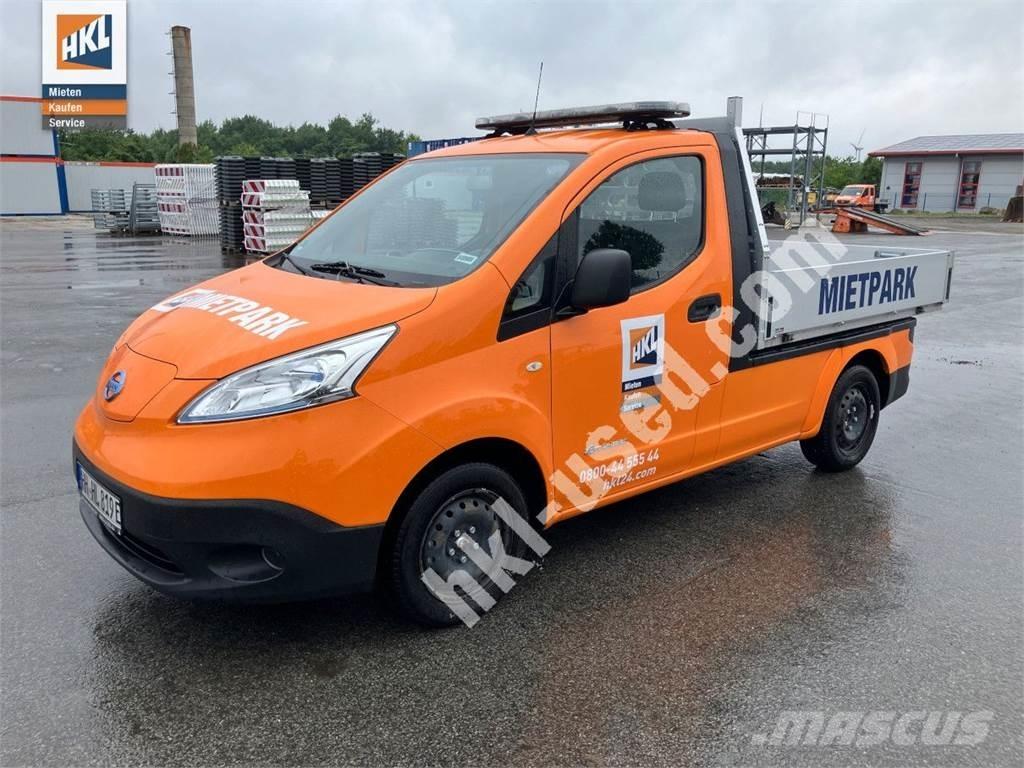 Nissan e-NV200 Pakettiautot