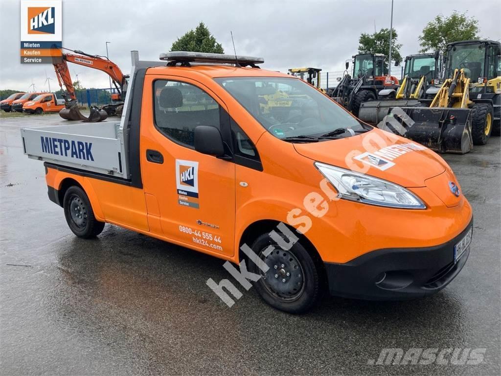 Nissan e-NV200 Pakettiautot