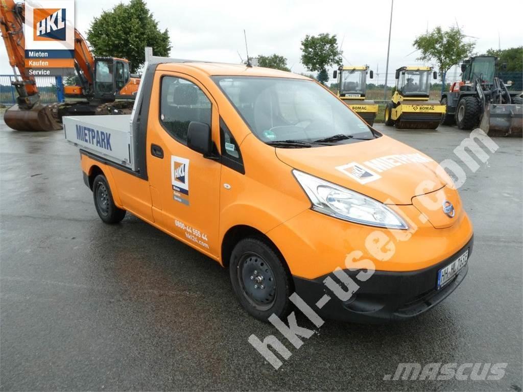Nissan e-NV200 Pakettiautot