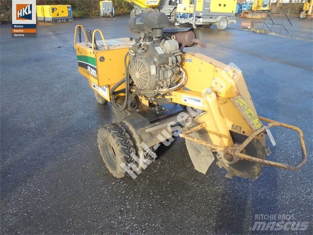 Vermeer SC 292 Muut koneet