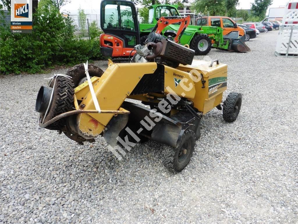 Vermeer SC 362 Muut koneet
