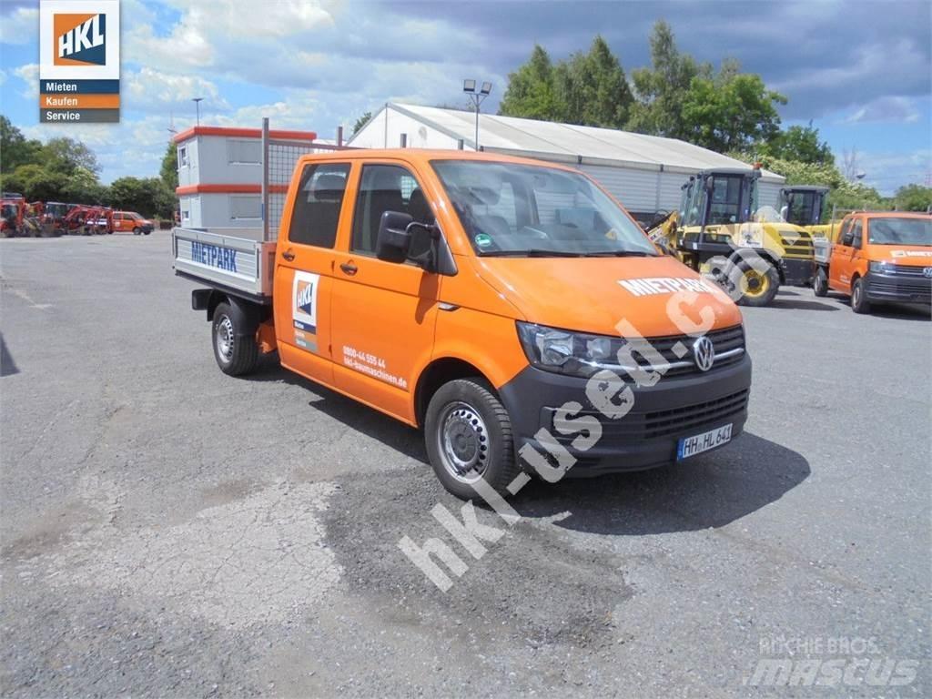 Volkswagen T6 DoKa Pakettiautot