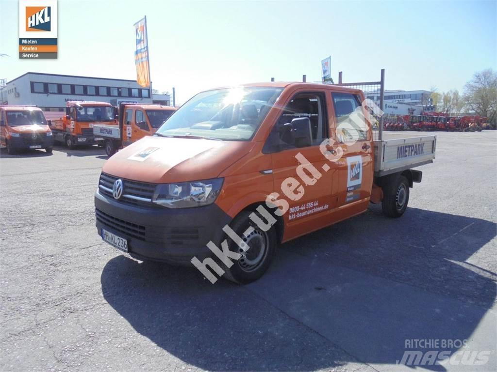 Volkswagen T6 DoKa Pakettiautot