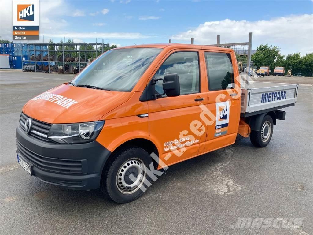 Volkswagen T6 DoKa Pakettiautot