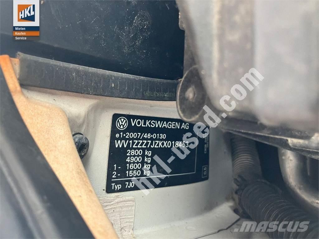 Volkswagen T6 DoKa Pakettiautot