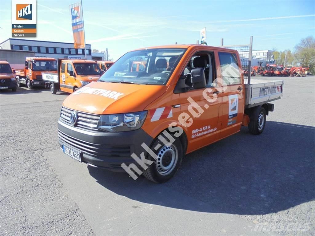 Volkswagen T6 DoKa Pakettiautot