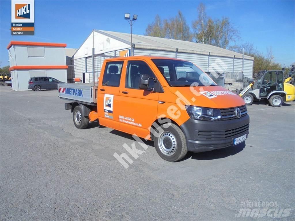 Volkswagen T6 DoKa Pakettiautot