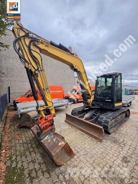 Yanmar SV 100-2 Minikaivukoneet < 7t
