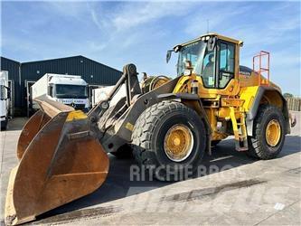  2018 Volvo L150H Pyöräkuormaajat