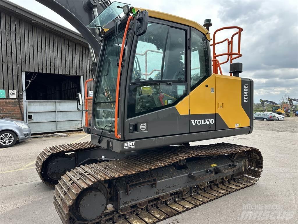  2023 Volvo EC140EL Muut koneet