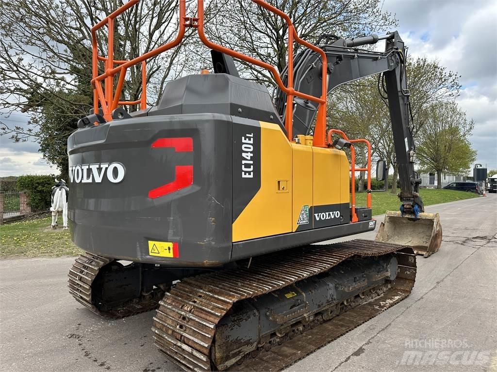  2023 Volvo EC140EL Muut koneet