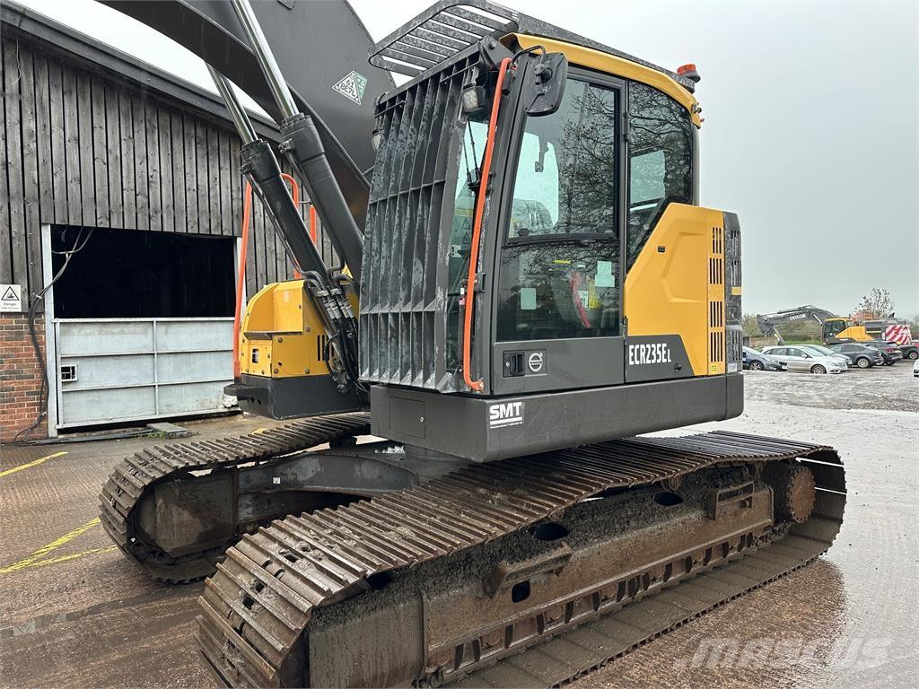  ECR235EL Muut koneet