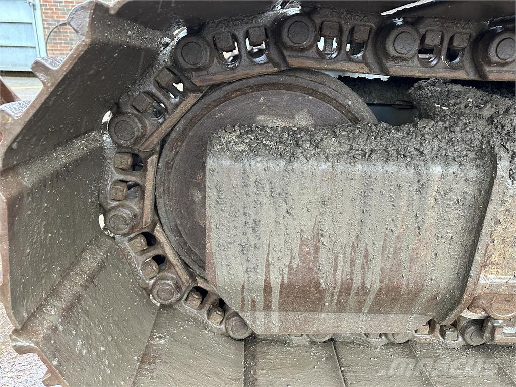  ECR235EL Muut koneet