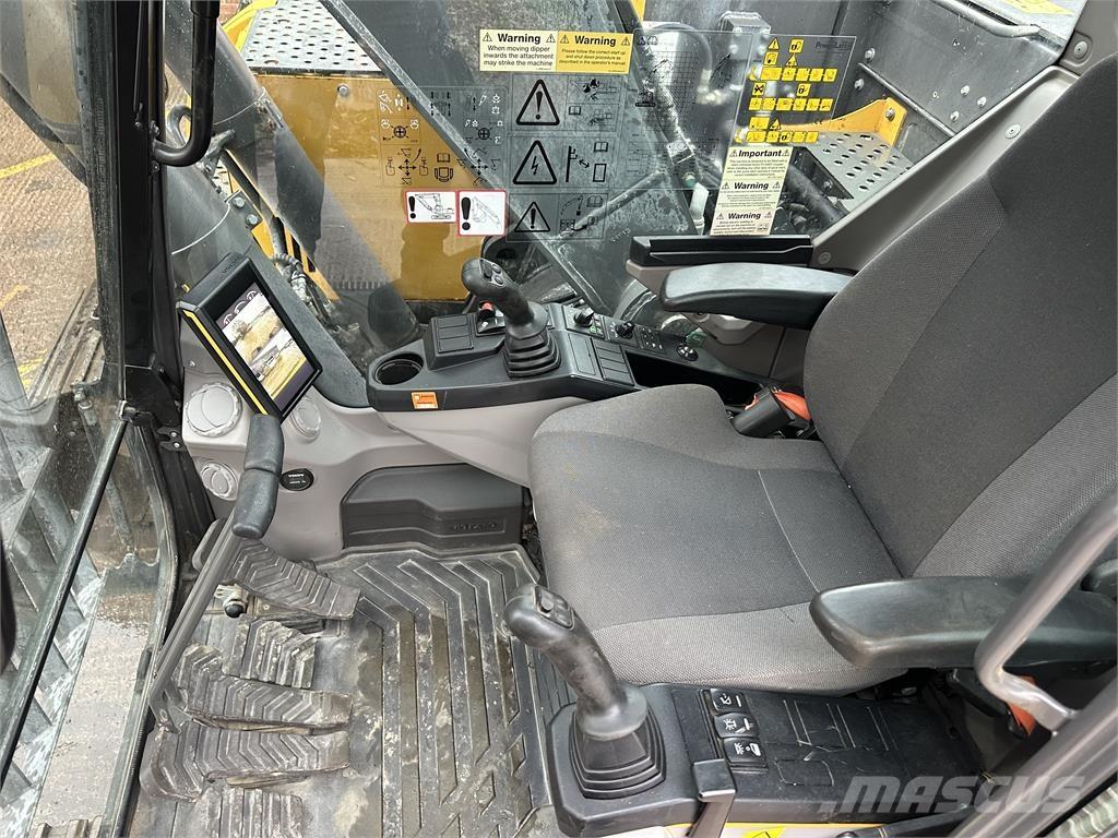  ECR235EL Muut koneet