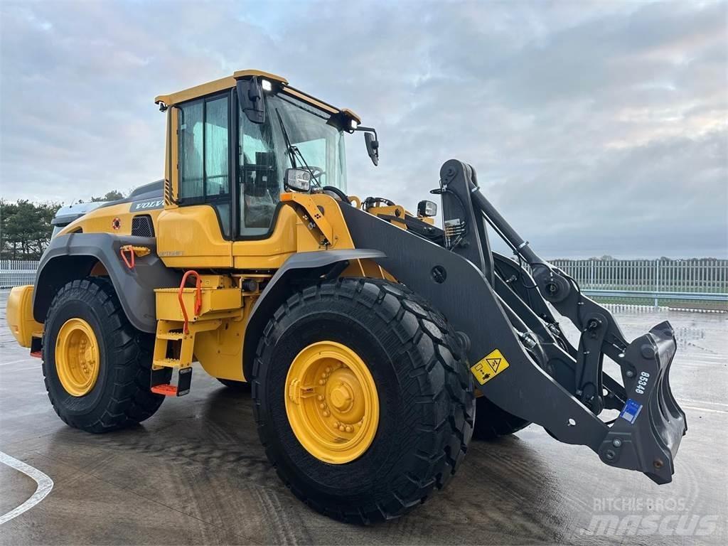  Unused Volvo L120H Muut koneet