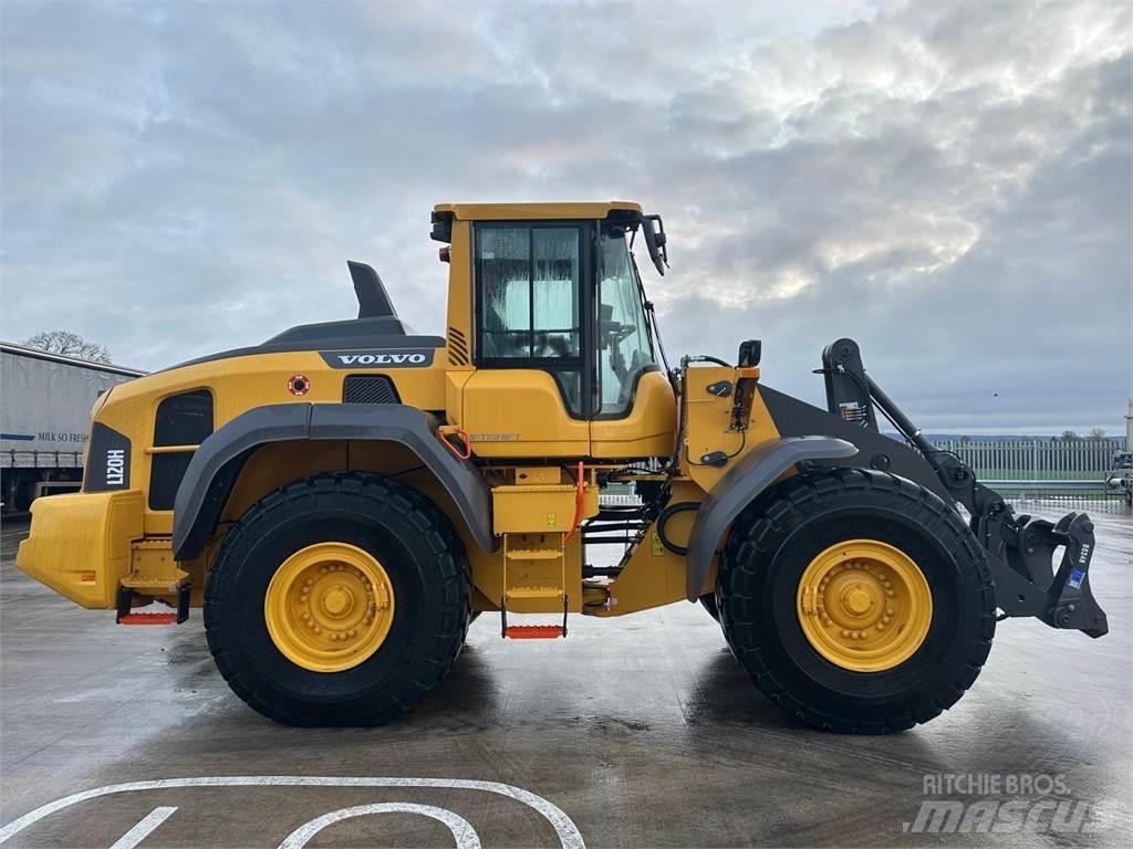  Unused Volvo L120H Muut koneet