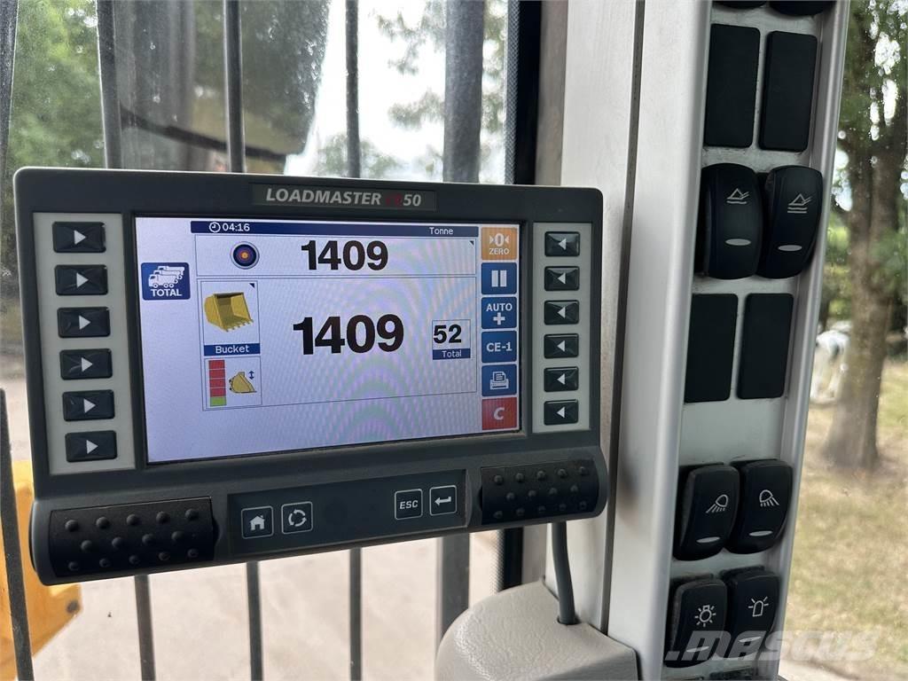 Volvo BM L70H Etukuormaimet ja kaivuulaitteet