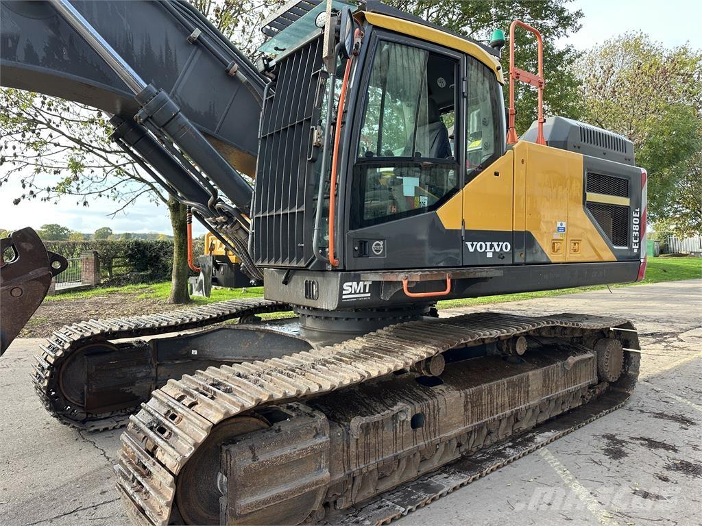 Volvo EC380E Muut koneet